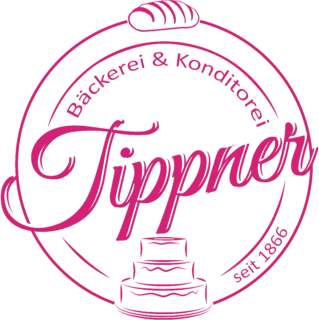 Logo der Bäckerei & Konditorei Tippner