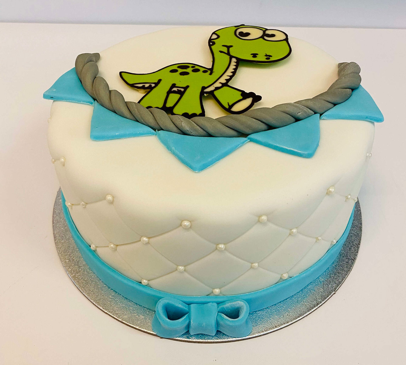 Dino Torte der Konditorei Tippner